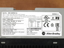 Carregar imagem no visualizador da galeria, 25C-D4P0N114 By Allen Bradley Adjustable Frequency PowerFlex 527 AC Drive
