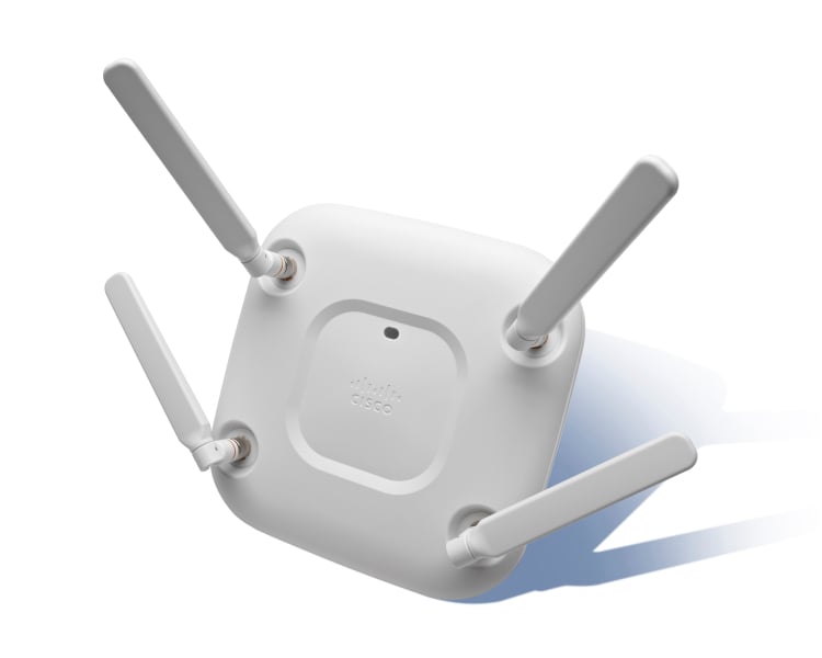 Cisco AIR-CAP2702E-A-K9 Refurbished 802.11ac Wireless Access Point