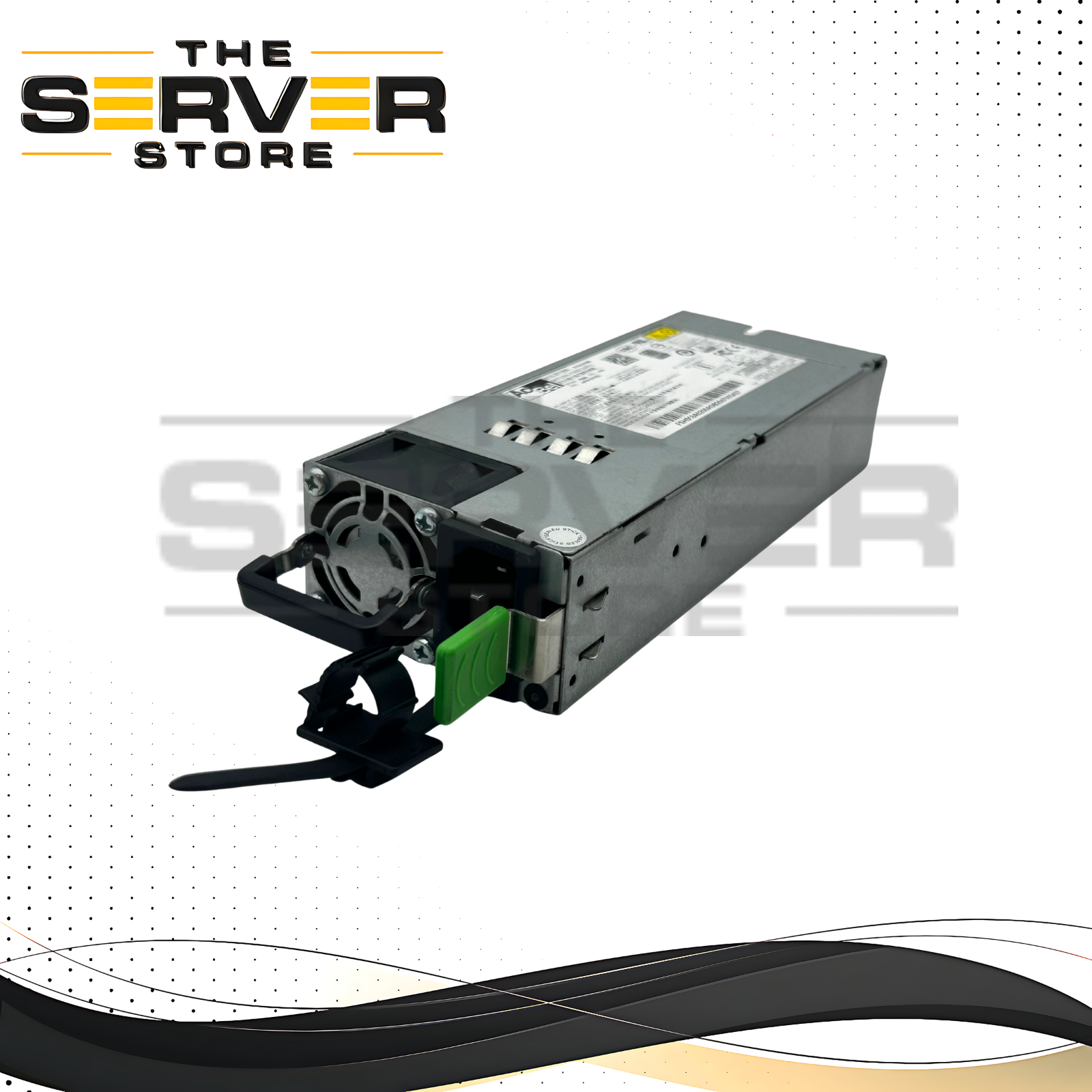 AcBel R1CA2801A 800W 80+ Platinum Server Power Supply PSU APM12V0302