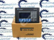 Cargar imagen en el visor de la galería, 2711-K5A5 By Allen Bradley 5.3In 100-240VAC Keypad Operator Interface
