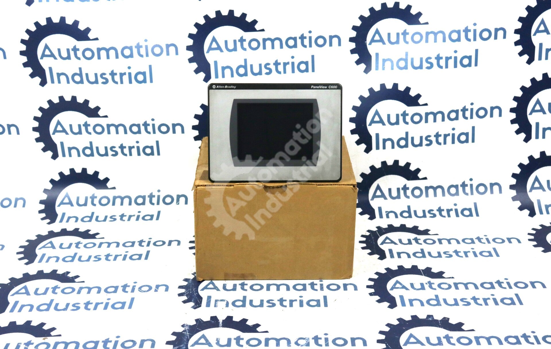 2711C-T6T By Allen Bradley 6In 24VDC Color Graphic Terminal Operator Interface