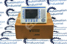 Cargar imagen en el visor de la galería, 2711P-B7C4D1 By Allen Bradley 2711P-RDB7C 2711P-RP1 6.5In 24VDC Color Panel
