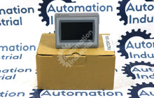 Cargar imagen en el visor de la galería, 2711P-T4W22D8S By Allen Bradley 24VDC 4.3In LCD Touch Screen Panel NSFP
