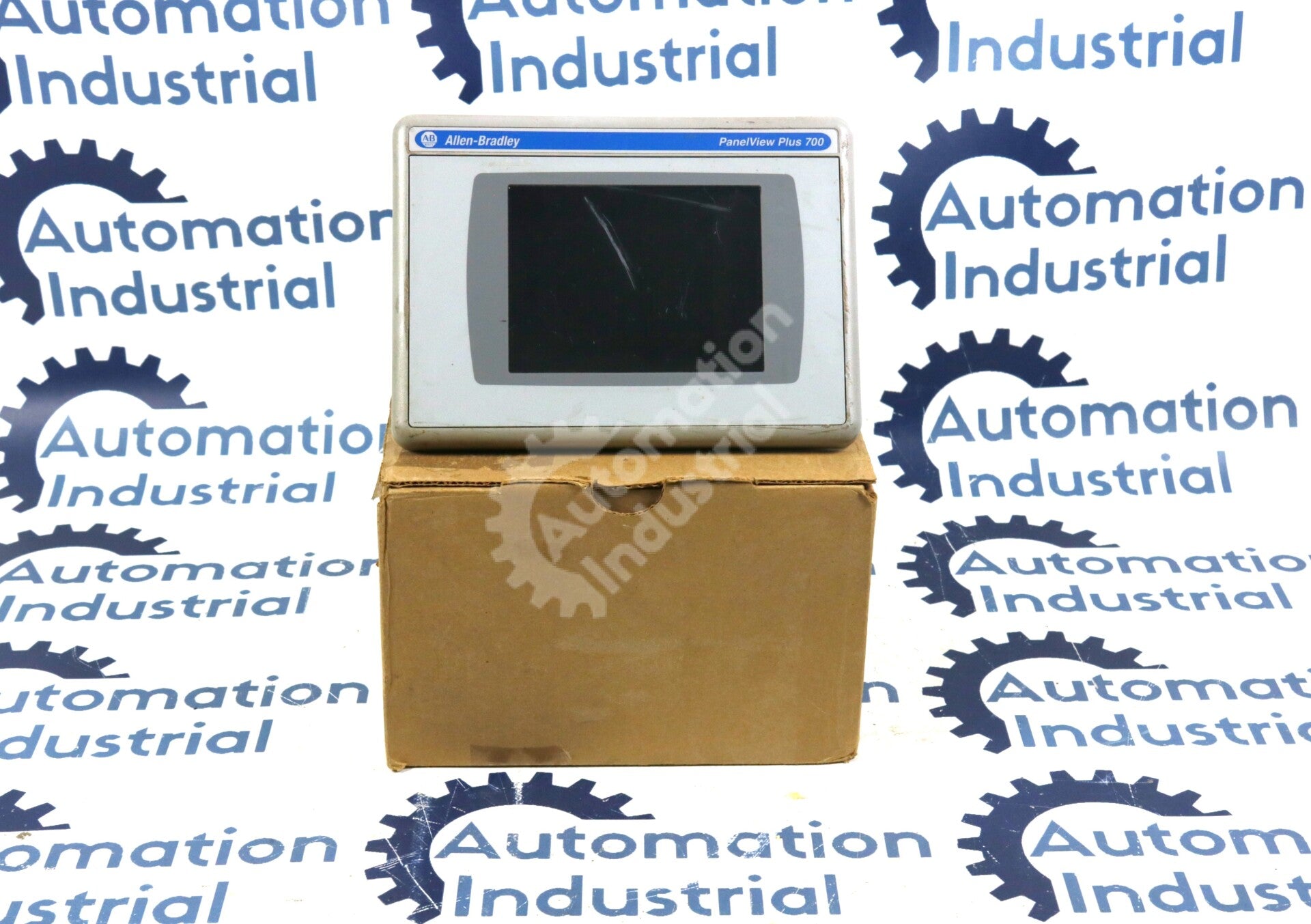 2711P-T7C4D8 By Allen Bradley 2711P-RDT7C 2711P-RP8D 6.5In 24VDC Color Panel
