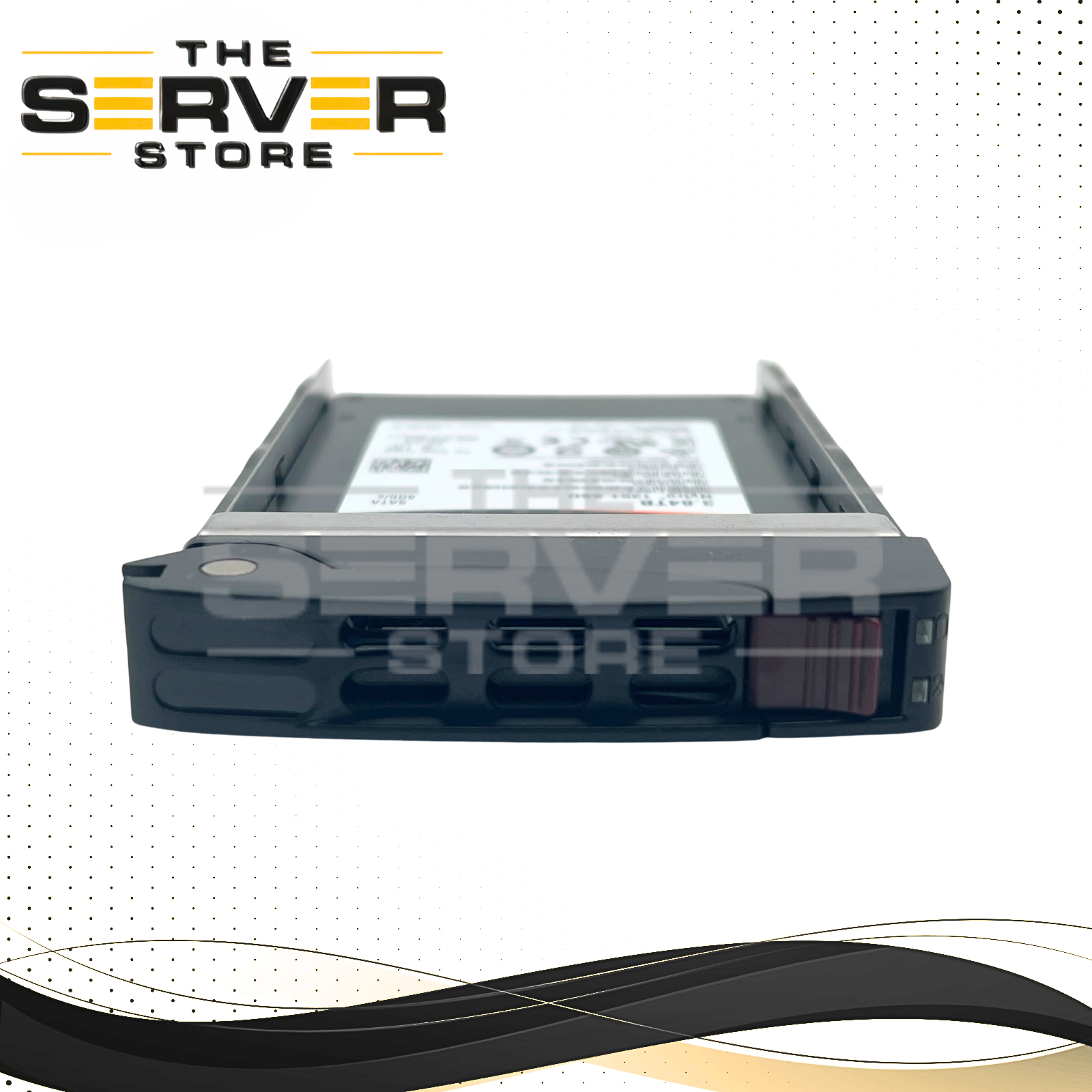 Seagate 3.84TB SATA 6G RI SFF 2.5" SED SSD Nytro 1351 Series XA3840LE10063 for Supermicro Server