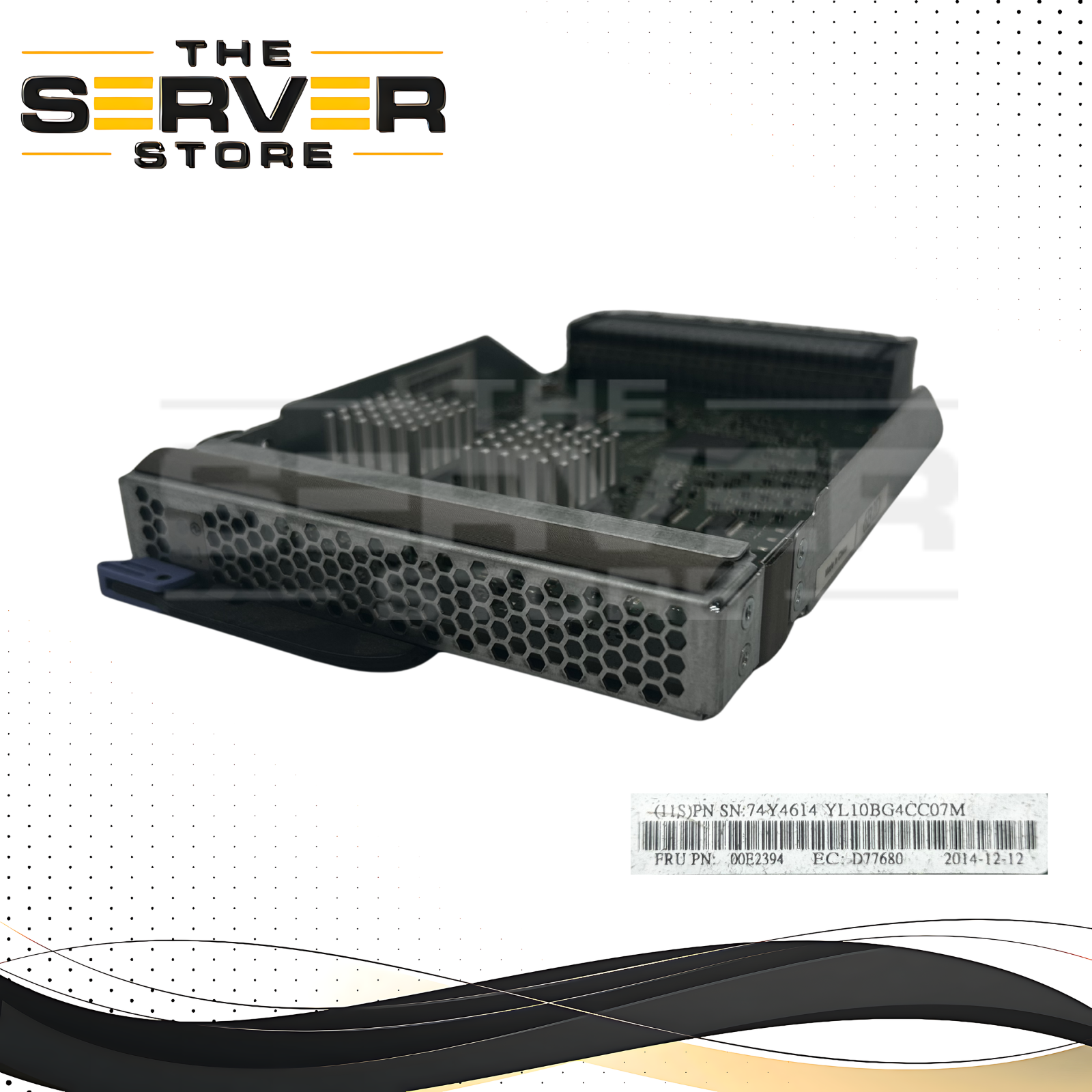 IBM POWER8 Local Clock Card for Power Systems 9119-MME 9119-MHE 00E2394