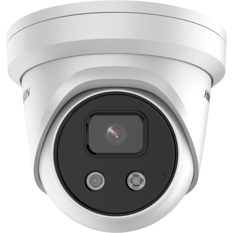 Hikvision PCI-T18F4S 4mm TUR IP67 8MP 4MM WDR POE/12