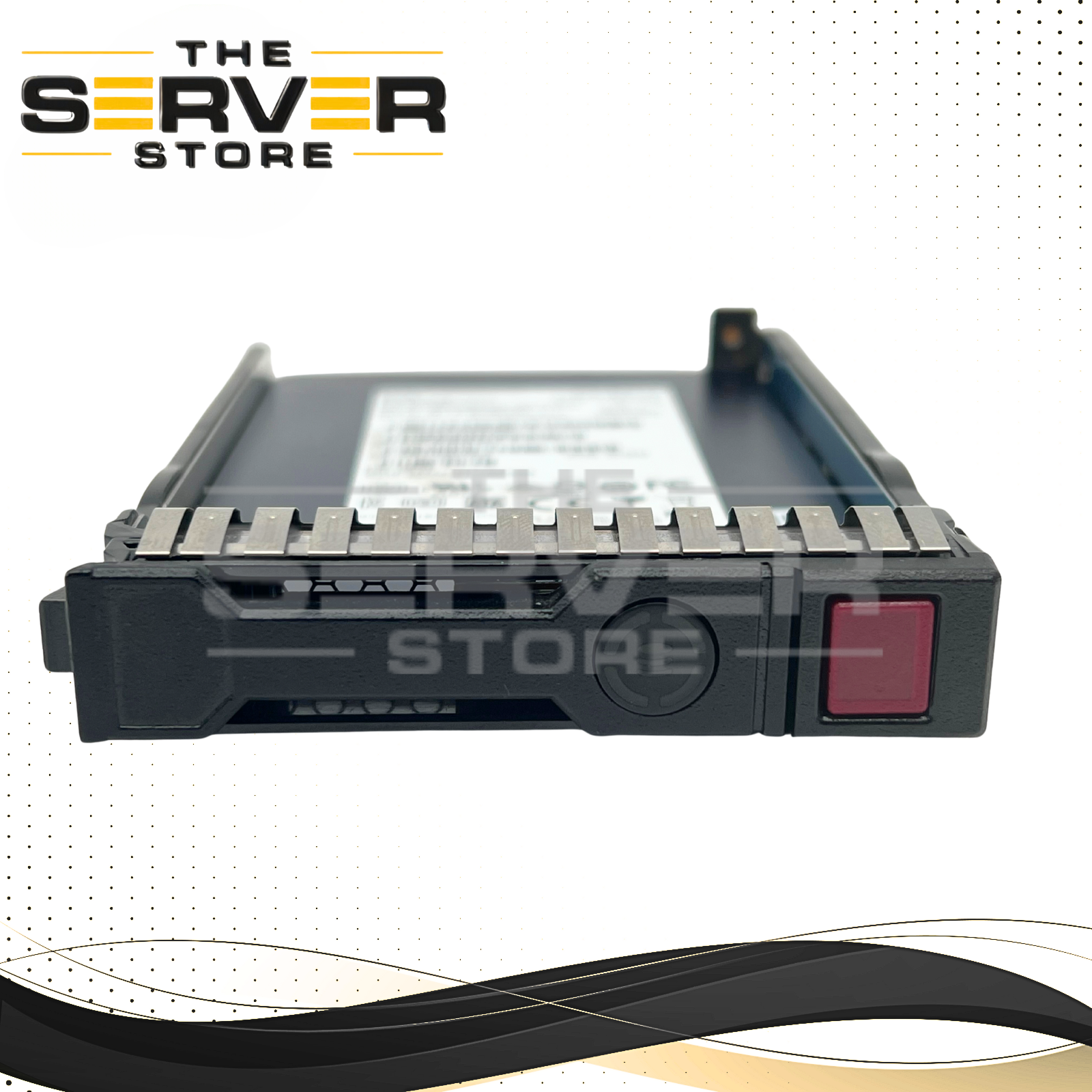 HPE 960GB SATA 6G MU SFF SC Tray 2.5" SSD Micron 5100 Max 875474-B21 875865-001 870668-003