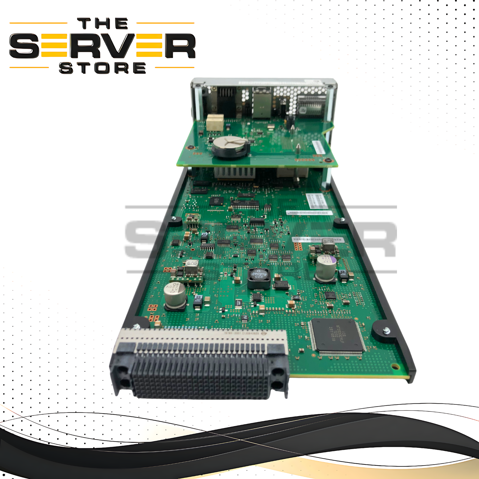 IBM POWER7 Flex Service Processor (FSP) Card for Power 770 (9117-MMD) Servers. CCIN: 2BBB. P/N: 00E1071, 44V6377, 00E1662.