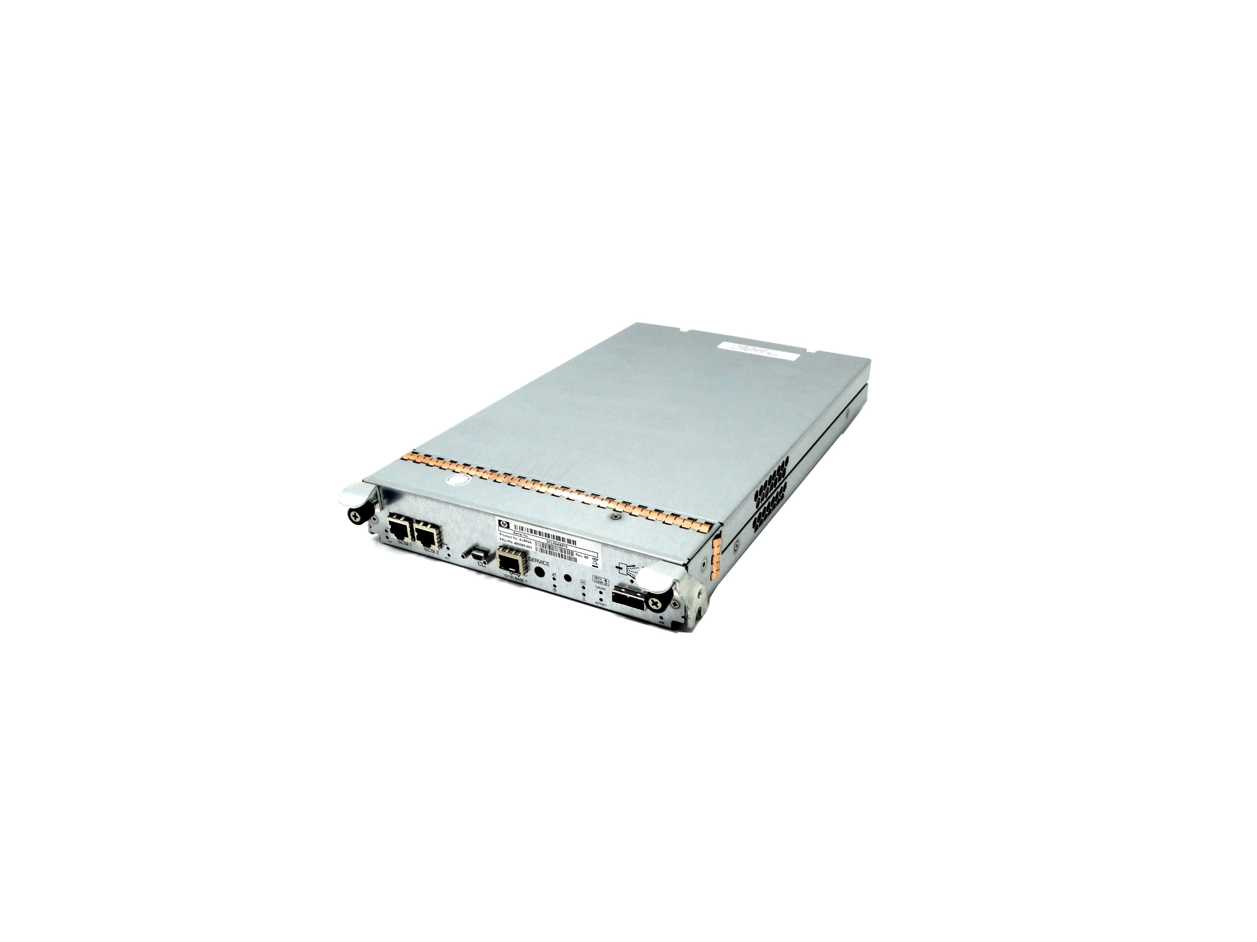 HP Storageworks MSA2300i 1GB ISCSI Smart Array Controller (490093-001)