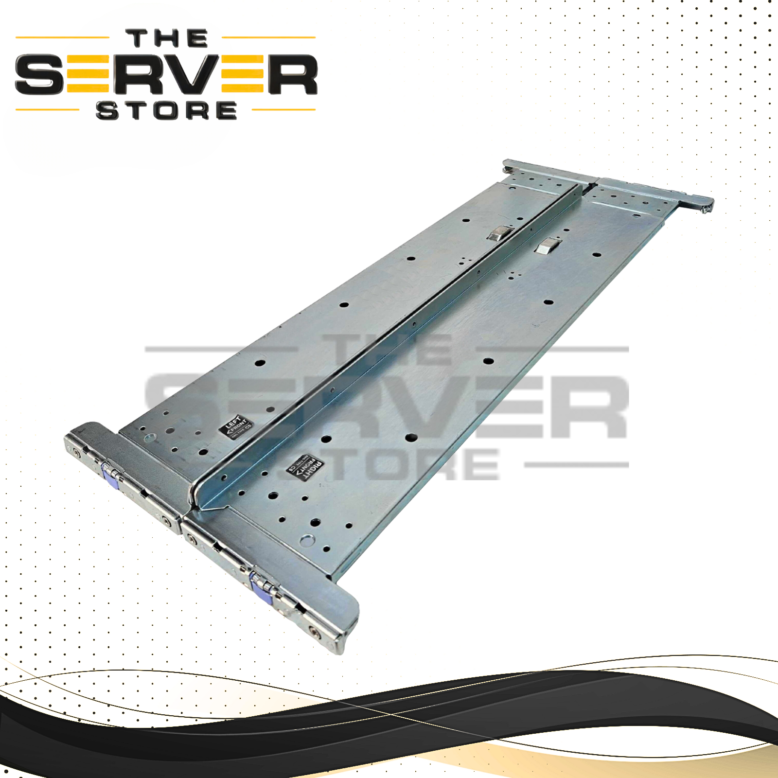 Dell PowerEdge 7U C5 Type MX7000 Ready Rails Kit L-Bracket HC9KX
