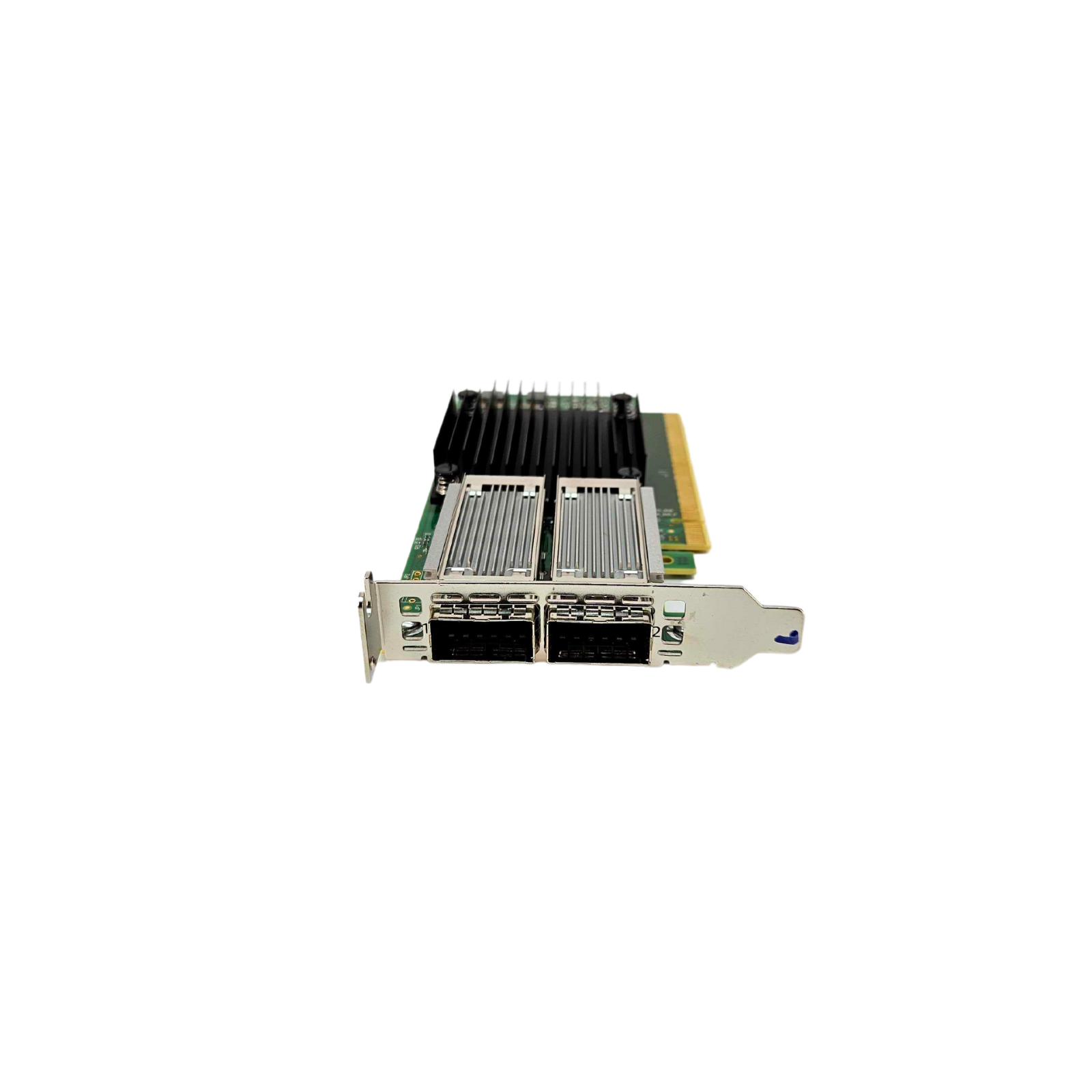 Dell Mellanox CX516A Connectx-5 Dual Port 100GbE (NIC) Network Card 09FTMY 9FTMY 9FTMY