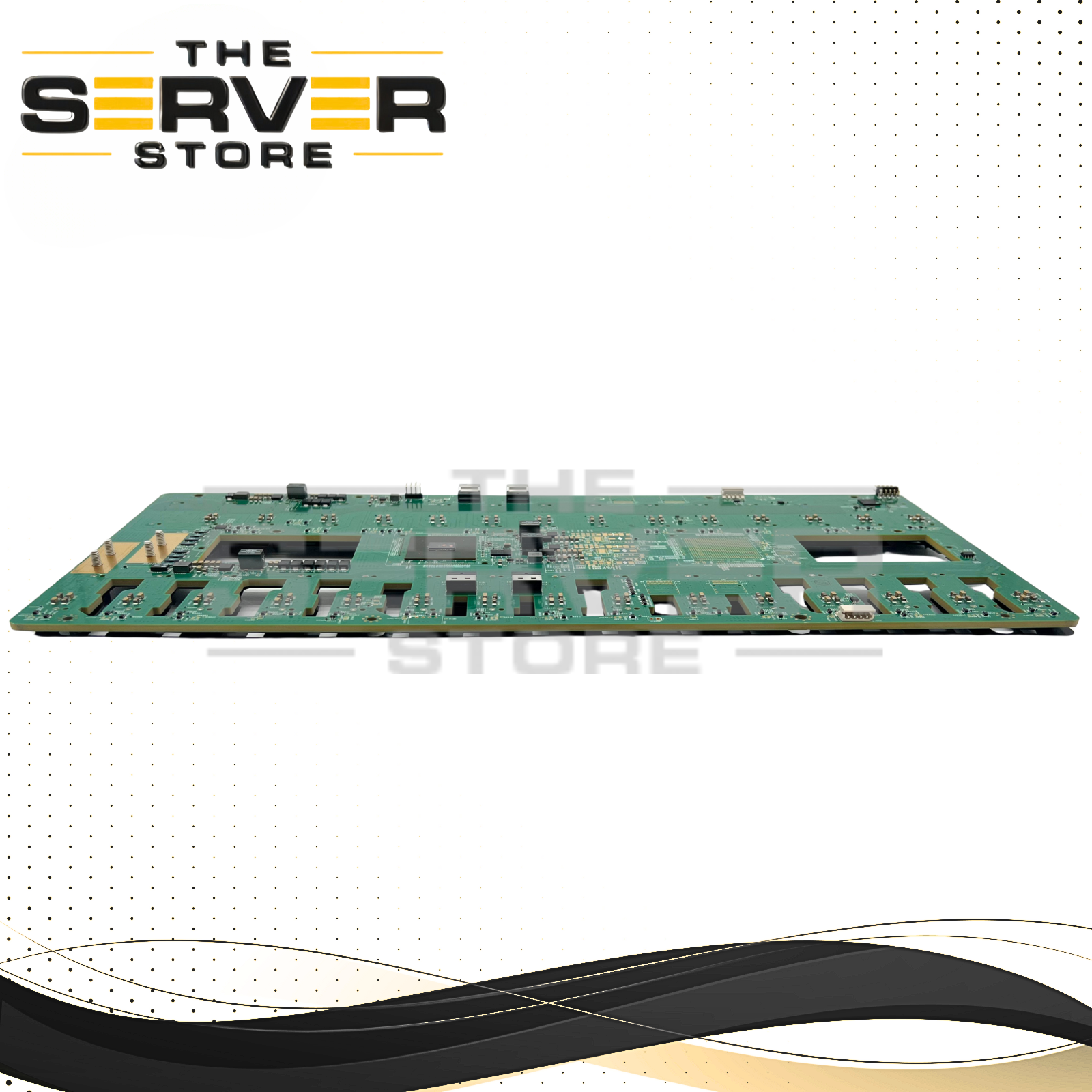 Supermicro 6048R-E1CR60N 30 Bay SAS-SATA Backplane BPN-SAS3-946SEL1