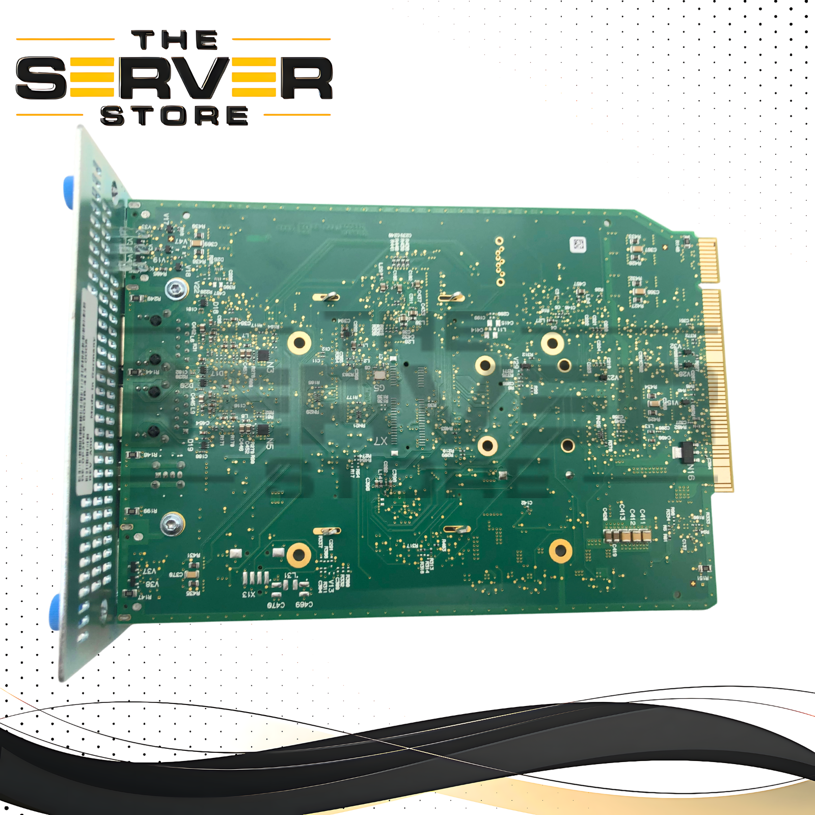 Dell EMC PowerVault ML3 Tape Library Main Logic Controller Card 0P2PK8 P2PK8