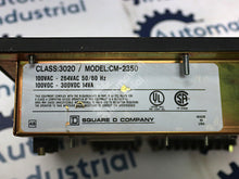 Carregar imagem no visualizador da galeria, 3020-CM-2350 By Square D CM-2350 Programmable Circuit Monitor

