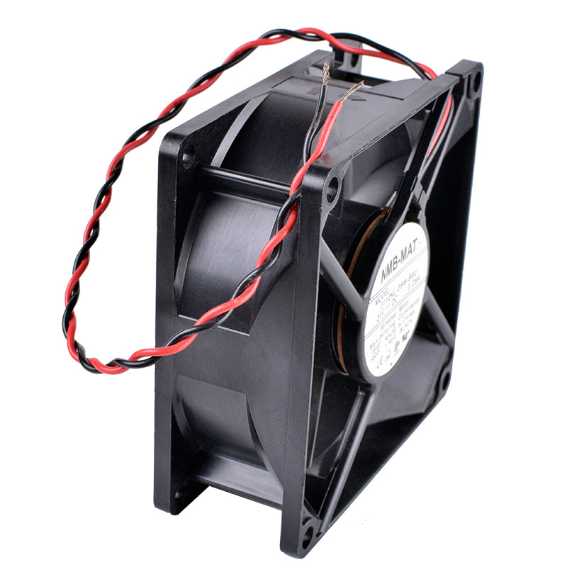 3112KL-05W-B60 8032 24V 0.28A 8CM ventilador enfriador de inversor de 2 hilos