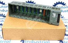 Cargar imagen en el visor de la galería, 305-04B By Texas Instruments 120/240 Vac Power Input W/Power Supply PLC Rack
