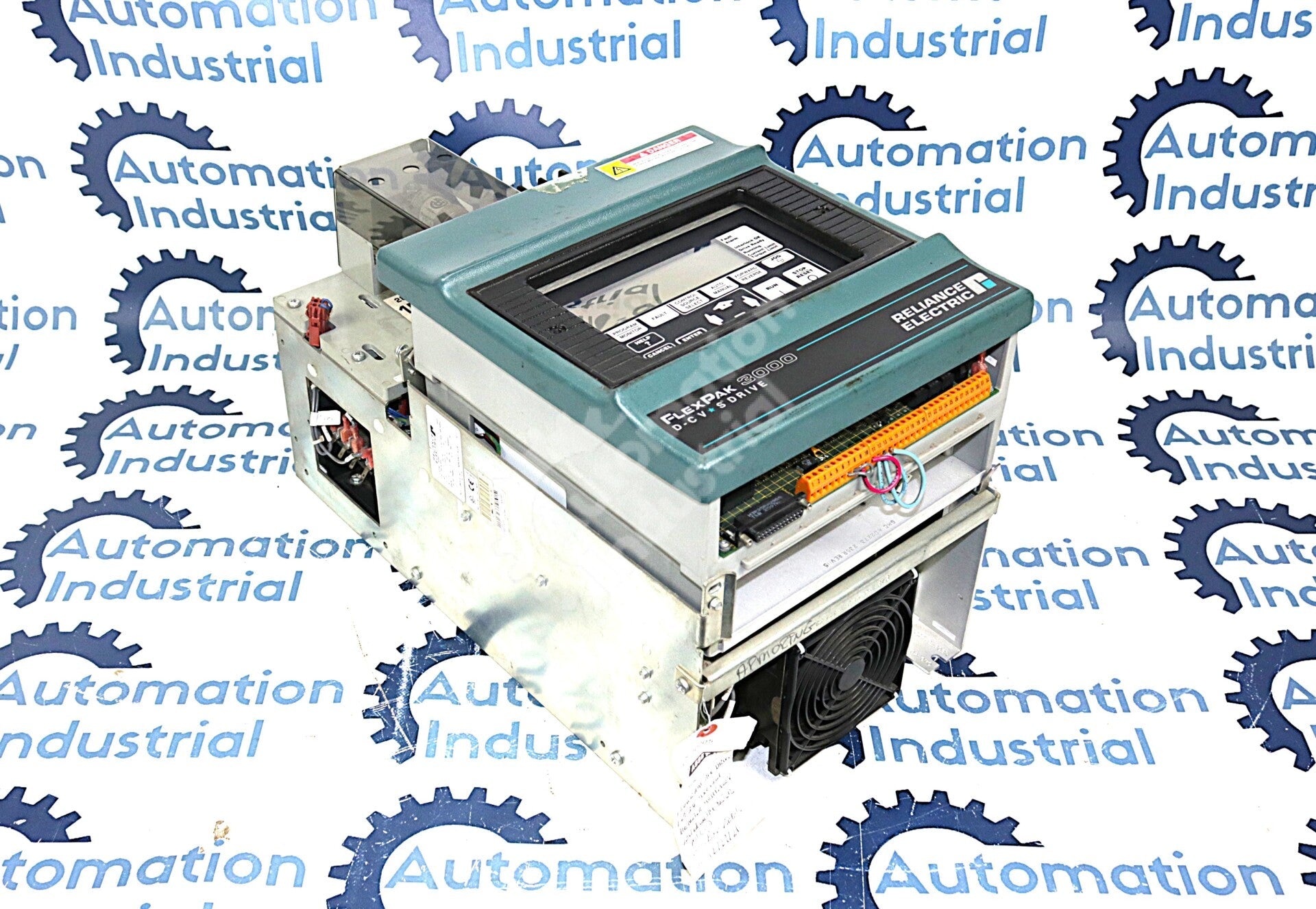 30FN4042 By Reliance Electric 30HP 460VAC Non-Regenerative Drive