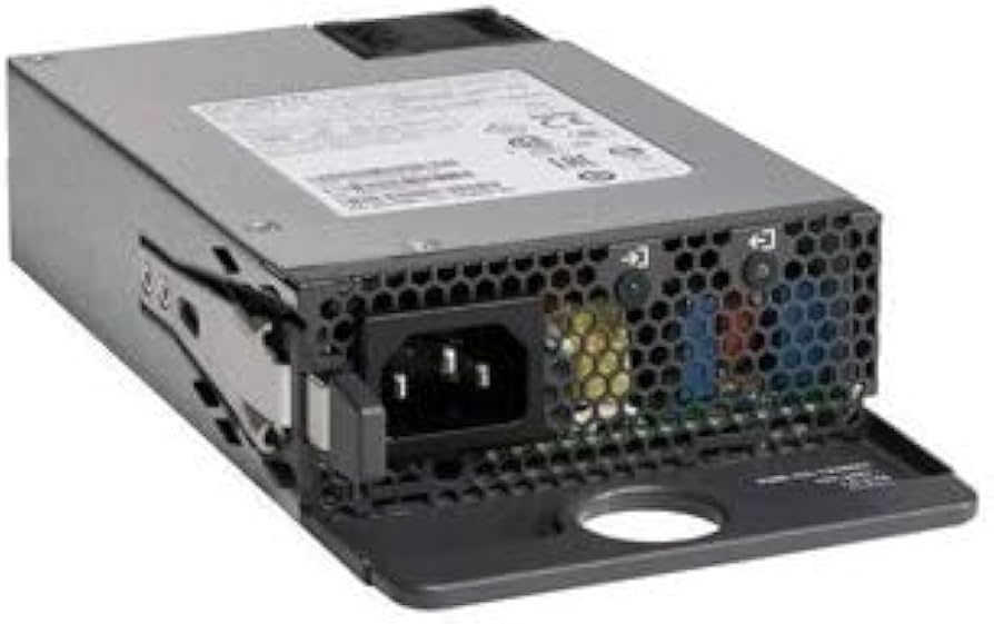 Cisco PWR-C5-125WAC Refurbished — 125W AC Power Supply
