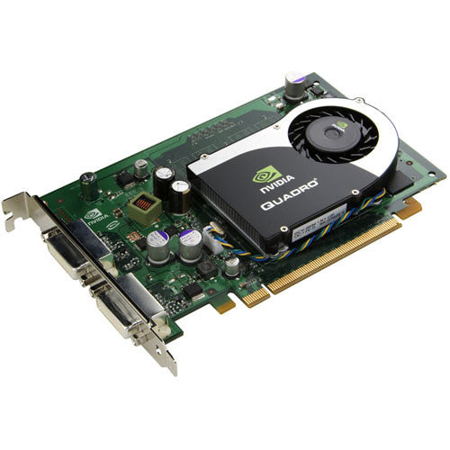 Nvidia Quadro FX 370 256MB Dual-DVI Graphics Card (55Y9275)