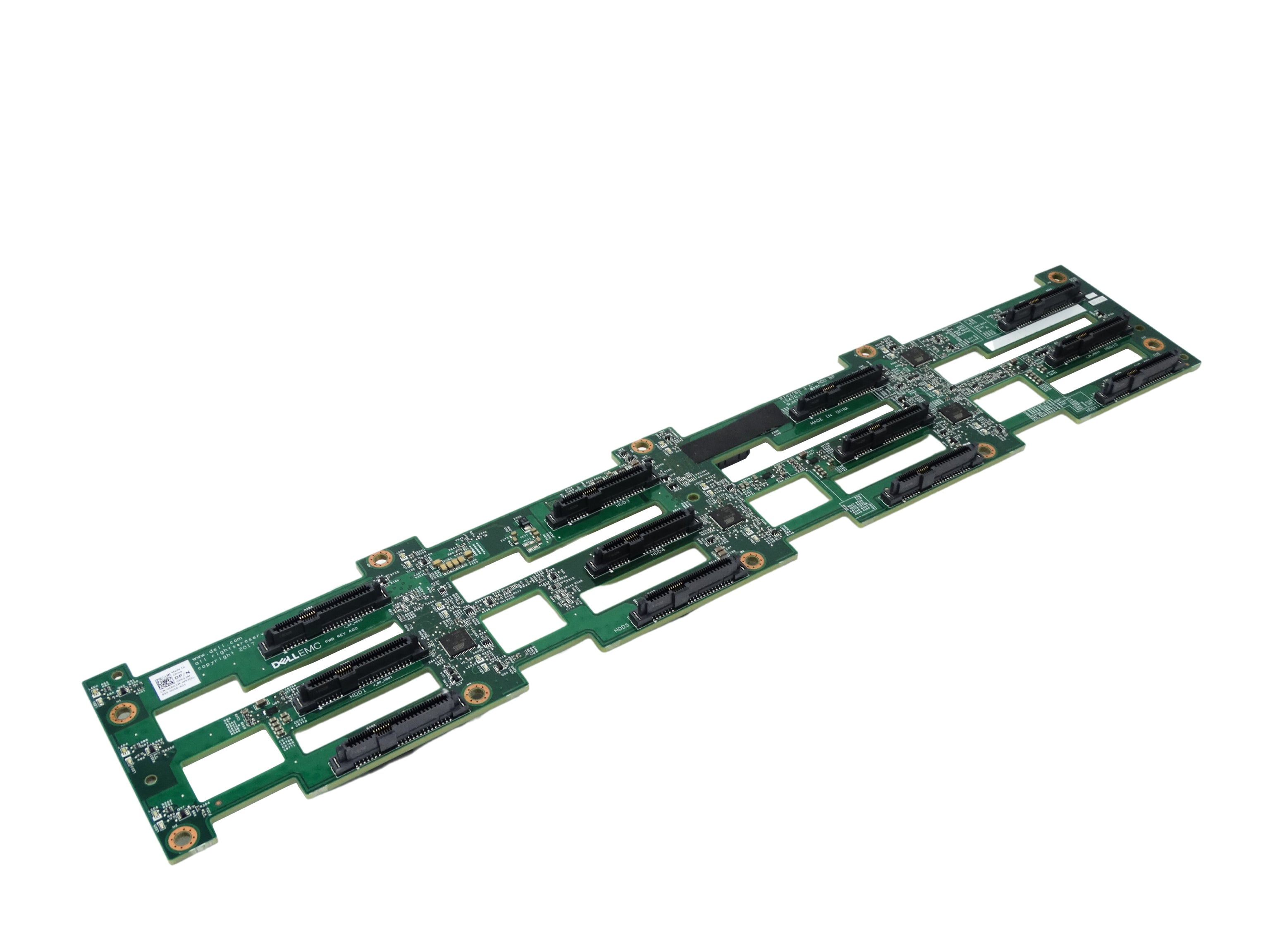 Dell Hard Drive Backplane 3.5'' LFF 12 Bay (05RG2M)