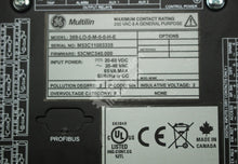 Carregar imagem no visualizador da galeria, GE Multilin 369-LO-0-M-0-0-H-E Motor Management Relay
