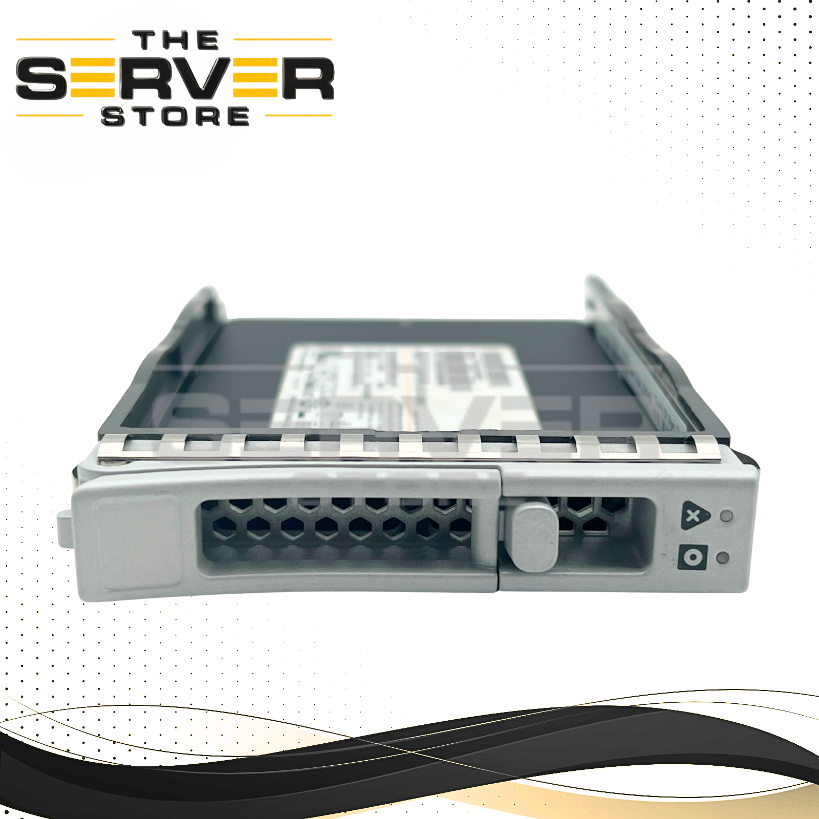 Samsung 3.84TB SATA 6G RI SFF 2.5" SSD PM863a MZ-7LM3T8N MZ7LM3T8HMLP for Cisco UCS C-Series Server