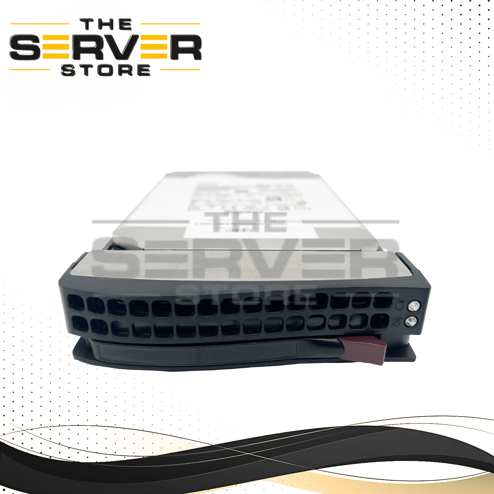 HGST 10TB SAS 12G 7.2K 3.5" HDD Ultrastar He10 (DC HC510) Series HUH721010AL5204 for Supermicro Server with SC826 SC846 Tray