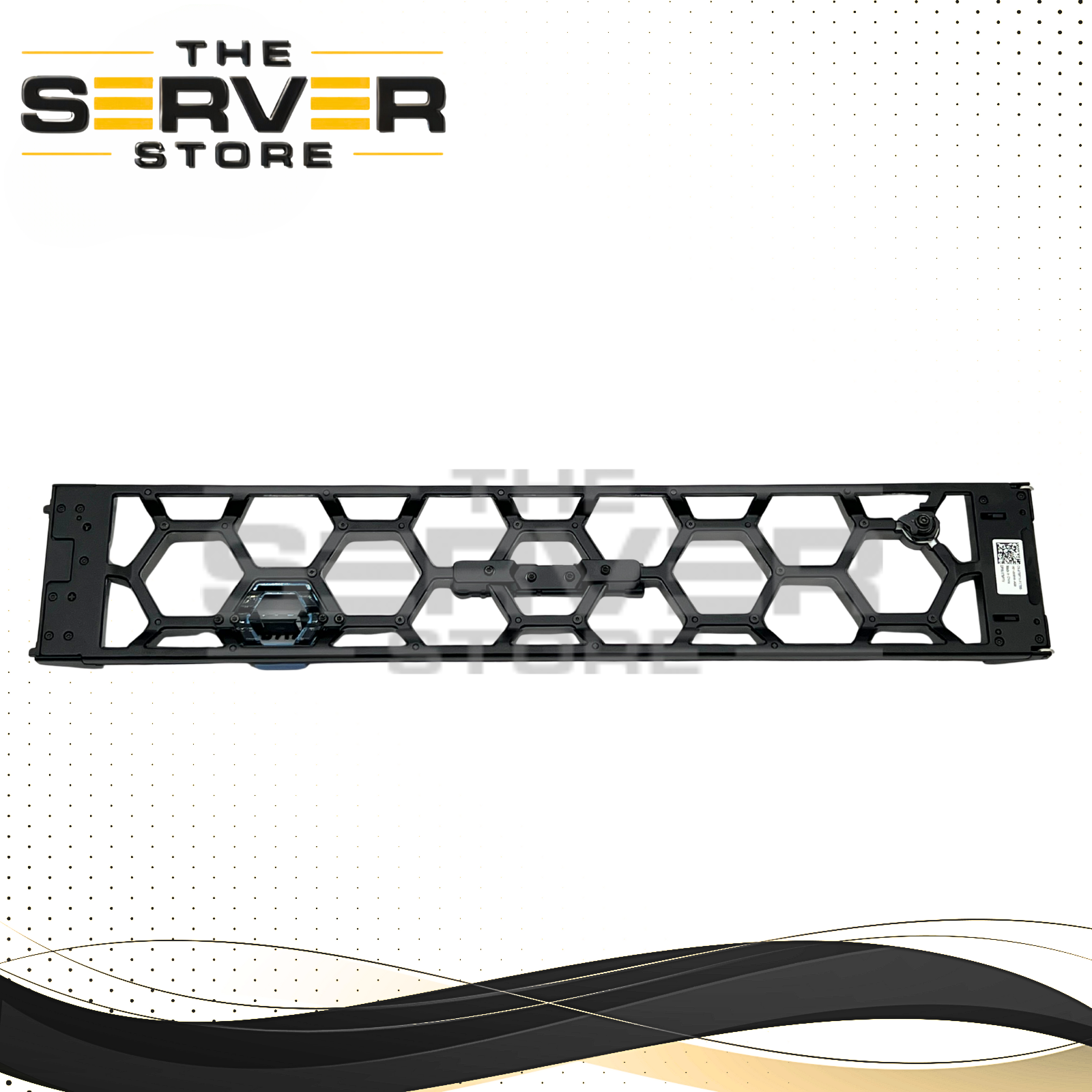 Dell EMC VXRail 2U Front Bezel Cover R740 R740xd R540 R7425 0T8P7V T8P7V