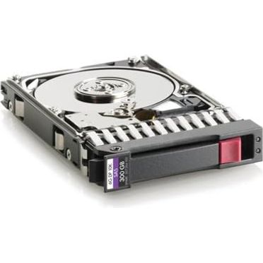 Disco Duro 300GB SAS 10k RPM 2.5" 6G para HP 507119-004