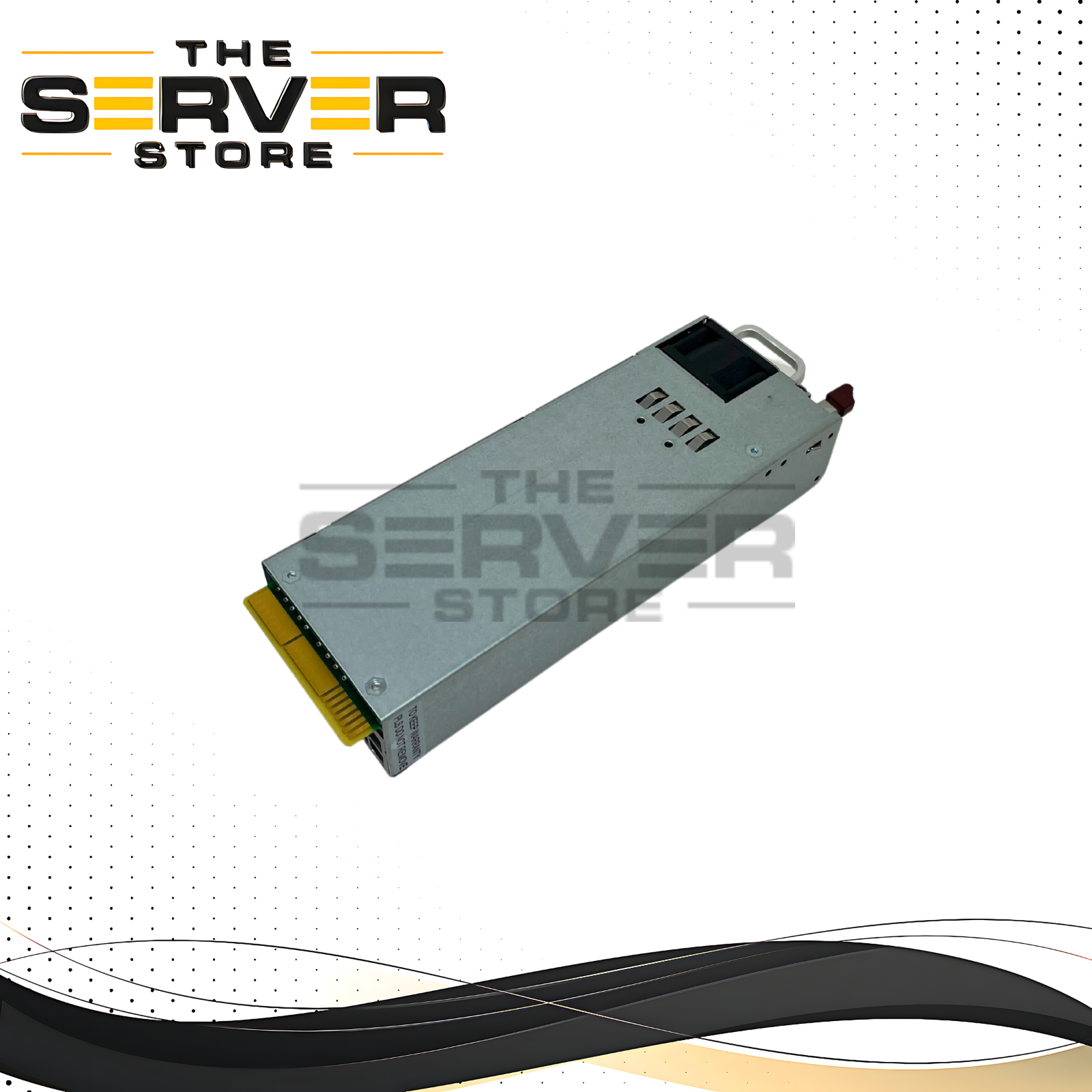 Supermicro 1600W 80 Plus Titanium 80 Plus 1U Server Power Supply PWS-1K62A-1R