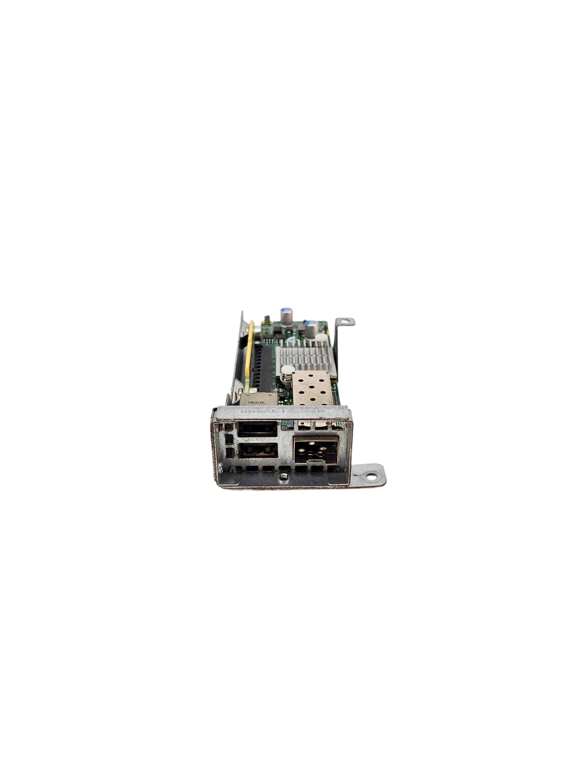MicroLP 10GbE SFP+ Adapter Card (AOM-CTG-i1SM)