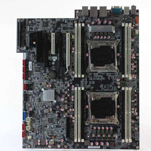 Lenovo ThinkStation P700  Dual Xeon E5-2600V3 System Motherboard (03T6787)