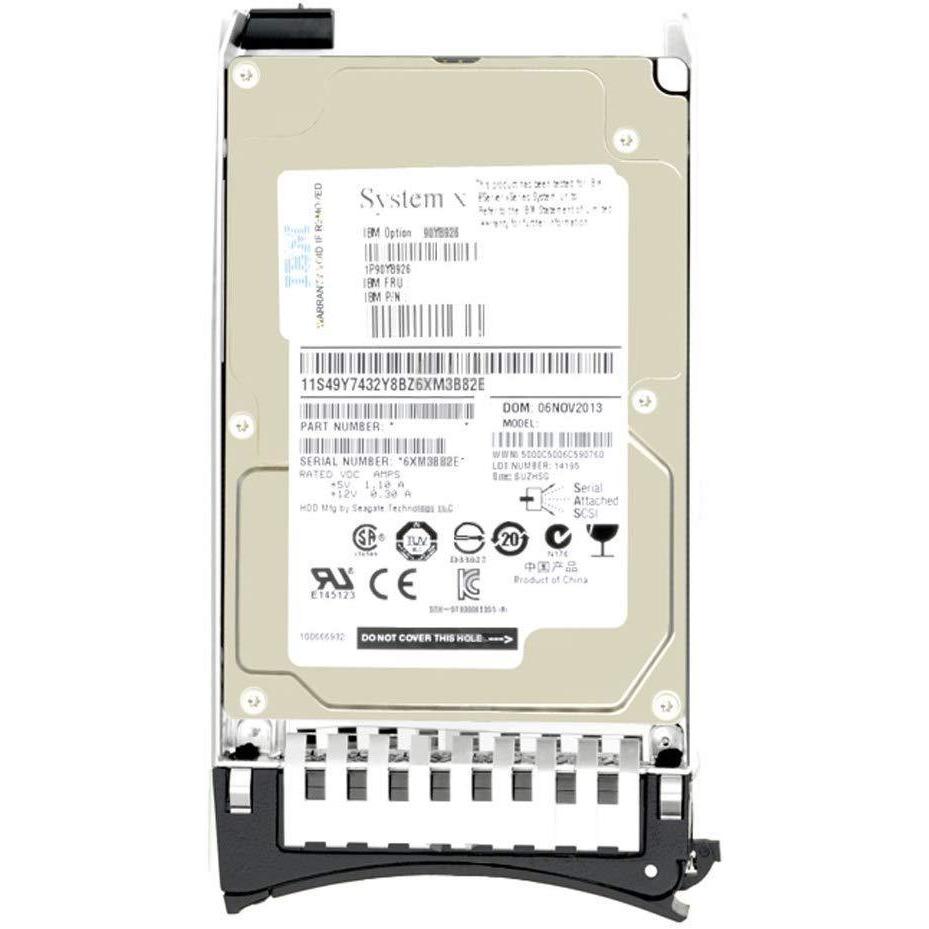 44X2459 IBM 1-TB 7.2K 3.5 HS SATA HDD-FoxTI