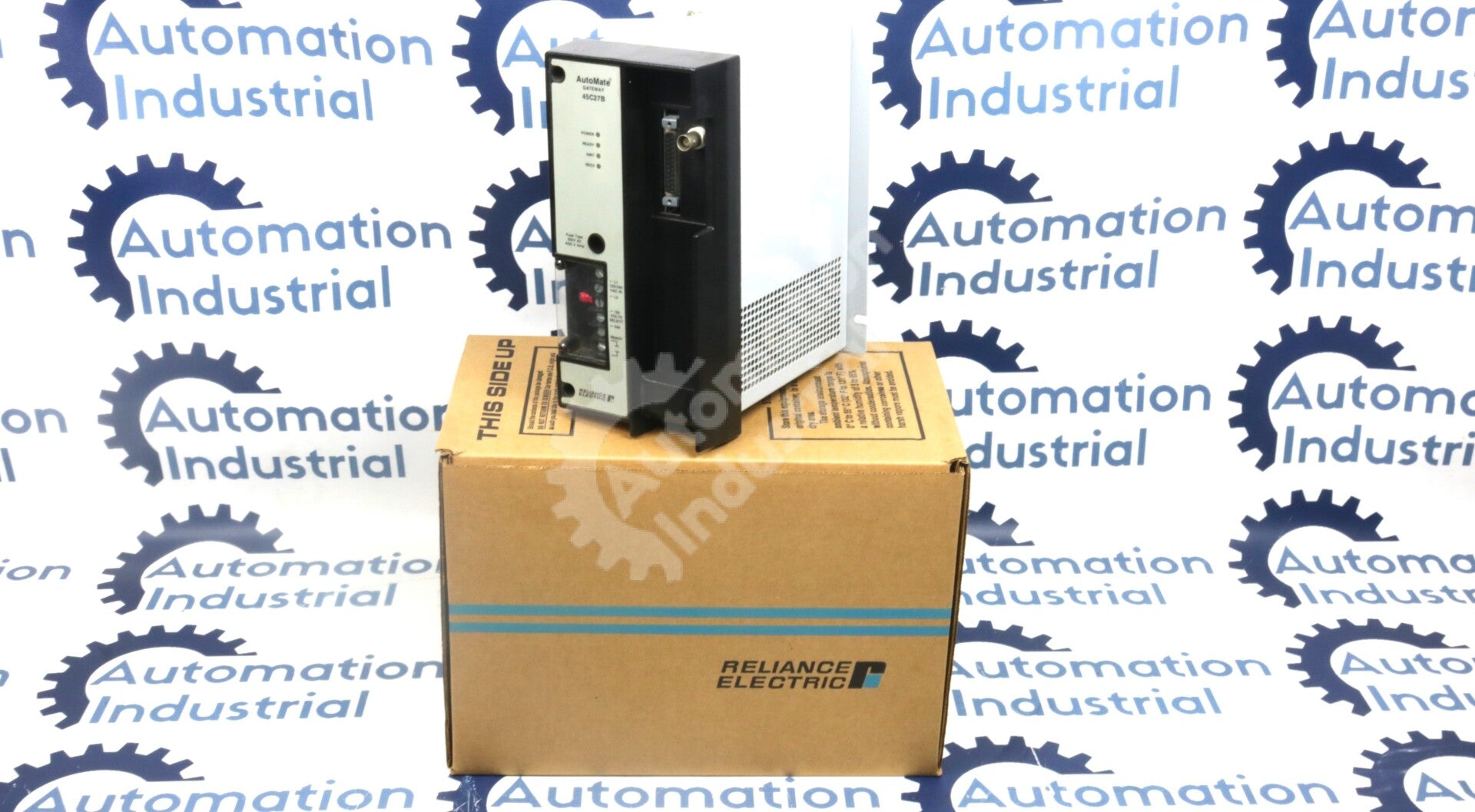 45C27B By Reliance Electric R-Net Interface Gateway Head AutoMate