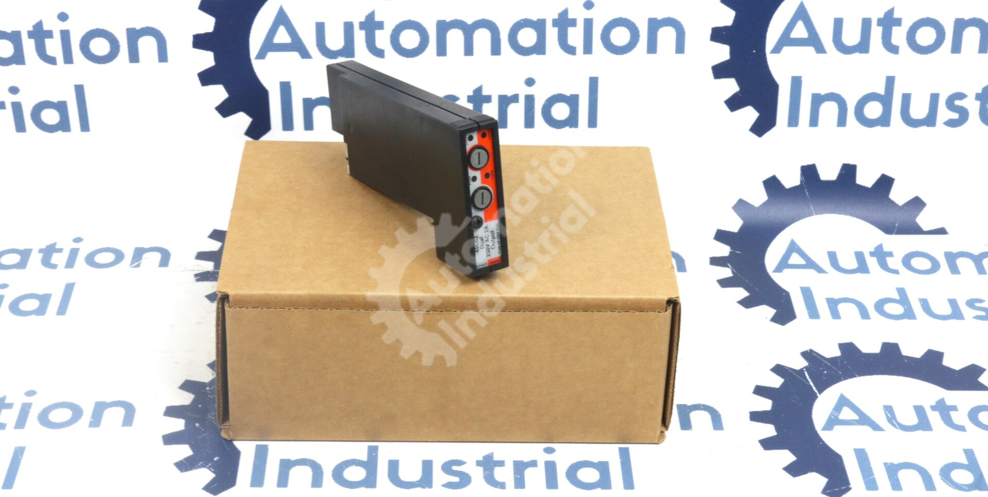 45C62 By Reliance Electric Dual 240 VAC 2A Output Module Automate