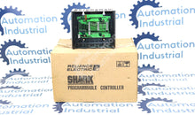Cargar imagen en el visor de la galería, 45C910 By Reliance Electric 3-Slot Programmable Controller Rack Shark XL
