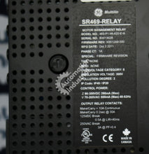 Carregar imagem no visualizador da galeria, GE Multilin 469-P1-HI-A20-E-H Motor Management Relay
