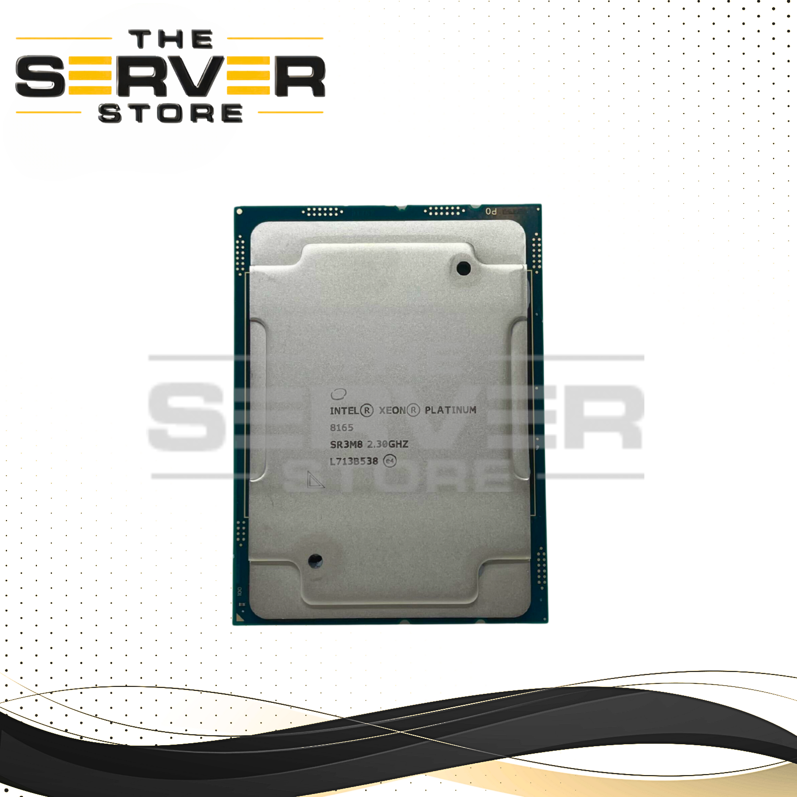 Intel Xeon Platinum 8165 2.30GHz 24 Core 33MB 205W FCLGA3647 CPU Skylake-SP SR3M8
