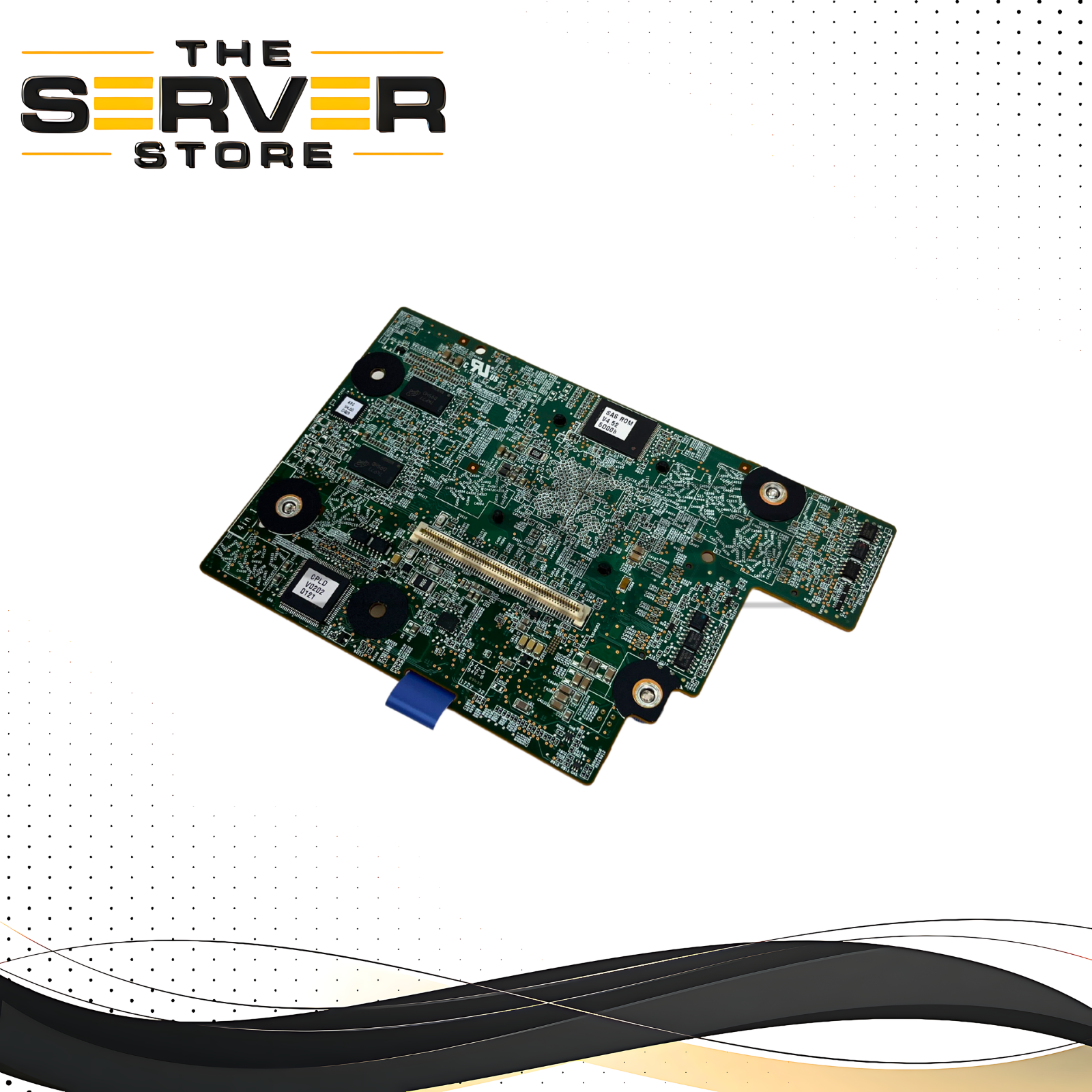 HP Smart Array P840ar/2GB 2 Port 12G SAS Raid Controller 843201-001