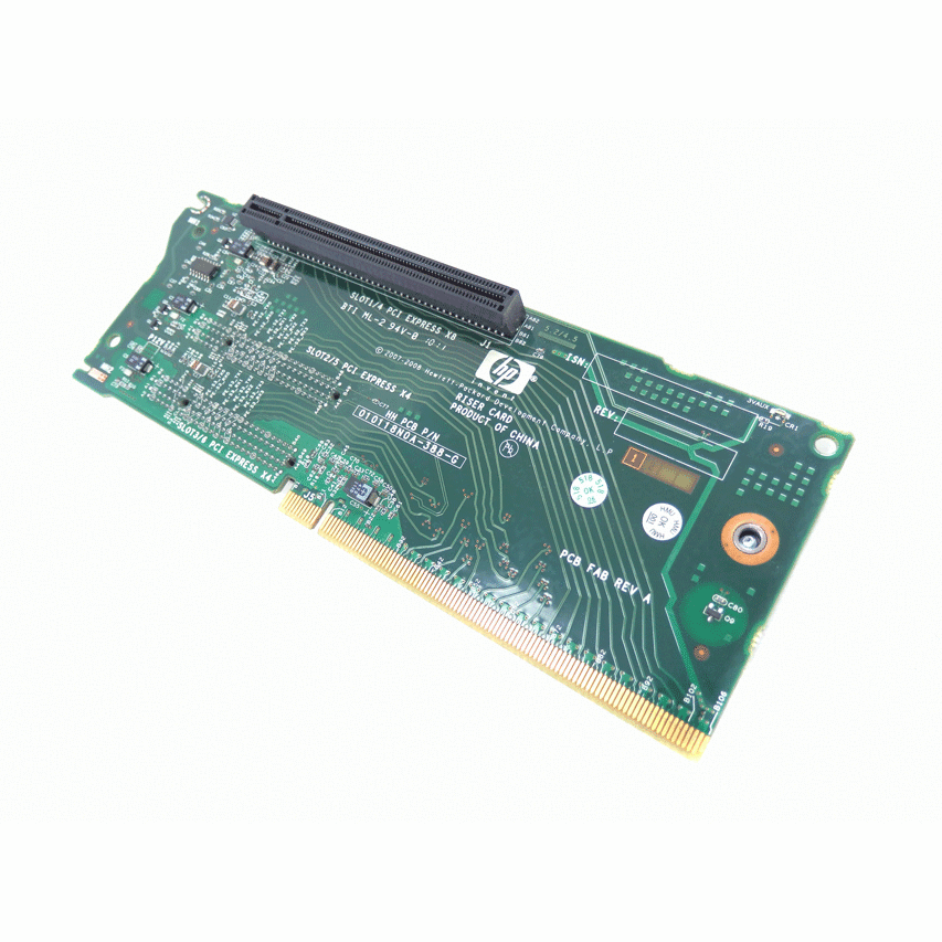 Kit vertical PCI-E de 3 ranuras DL380 G6 500579-B21 496057-001 451278-00A 451278-001