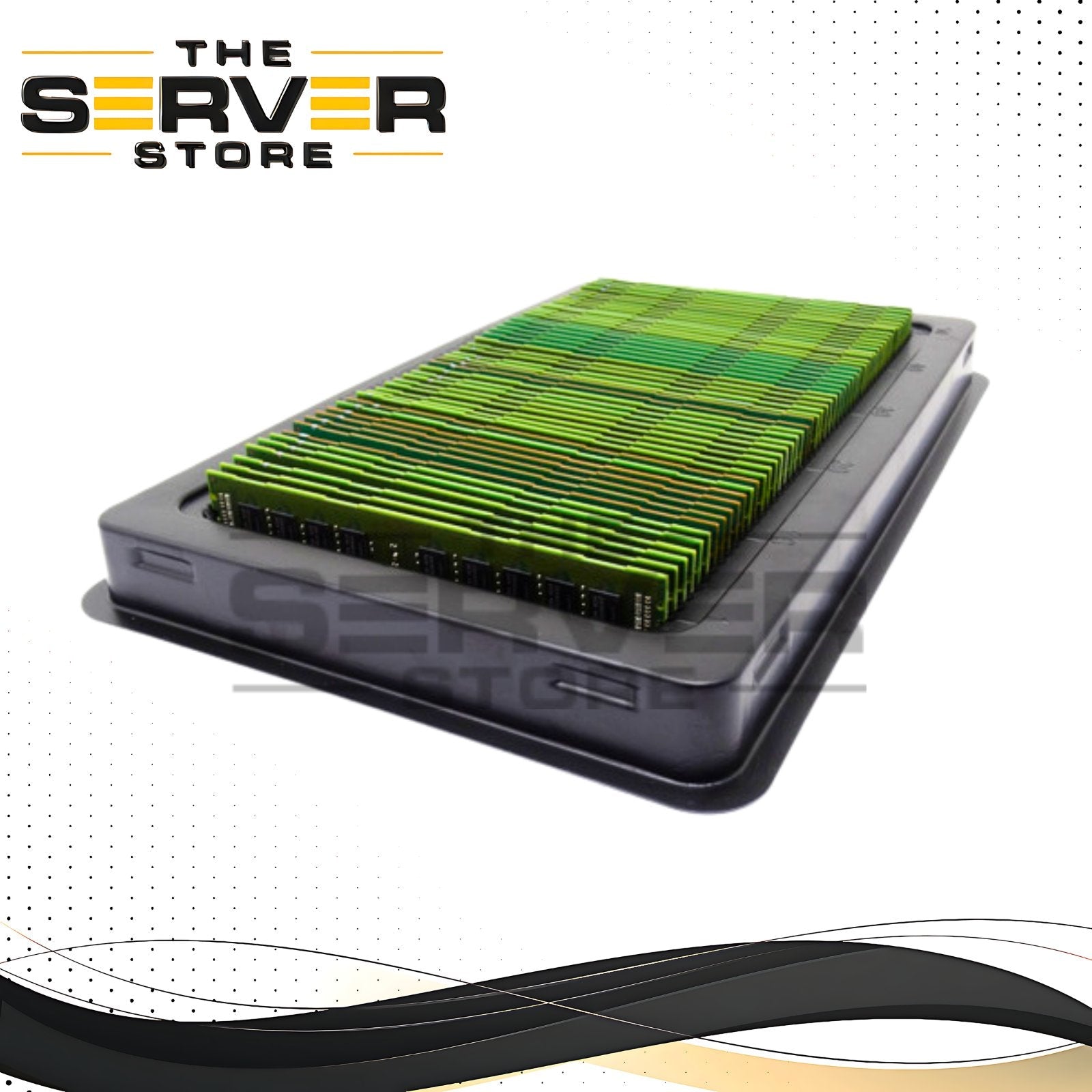 1.5TB (24x64GB) PC4-17000R 2133MHz DDR4 ECC Registered Memory For HP ProLiant BL660c Gen9 (G9)