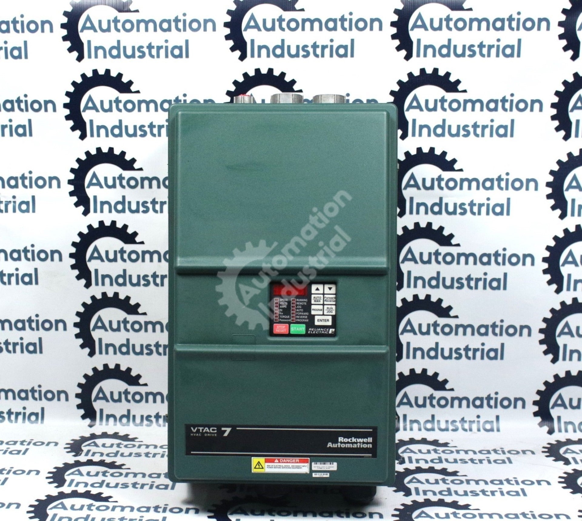 Reliance Electric 50V4251 50 HP GV3000 Drive