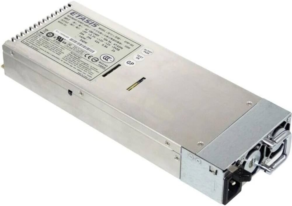 EFRP-S553 fuente de alimentação do servidor 550w fuente