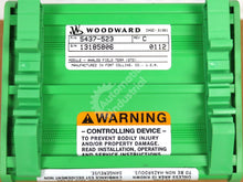 Carregar imagem no visualizador da galeria, 5437-523 By Woodward Analog Field Term Module New Surplus No Box
