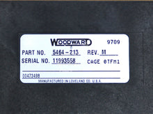 Carregar imagem no visualizador da galeria, 5464-213 By Woodward 4-Port SIO Interface Module New Surplus No Box
