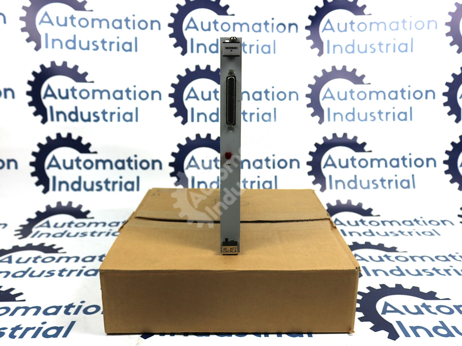 5466-014 By Woodward NetCon Actuator Controller Module