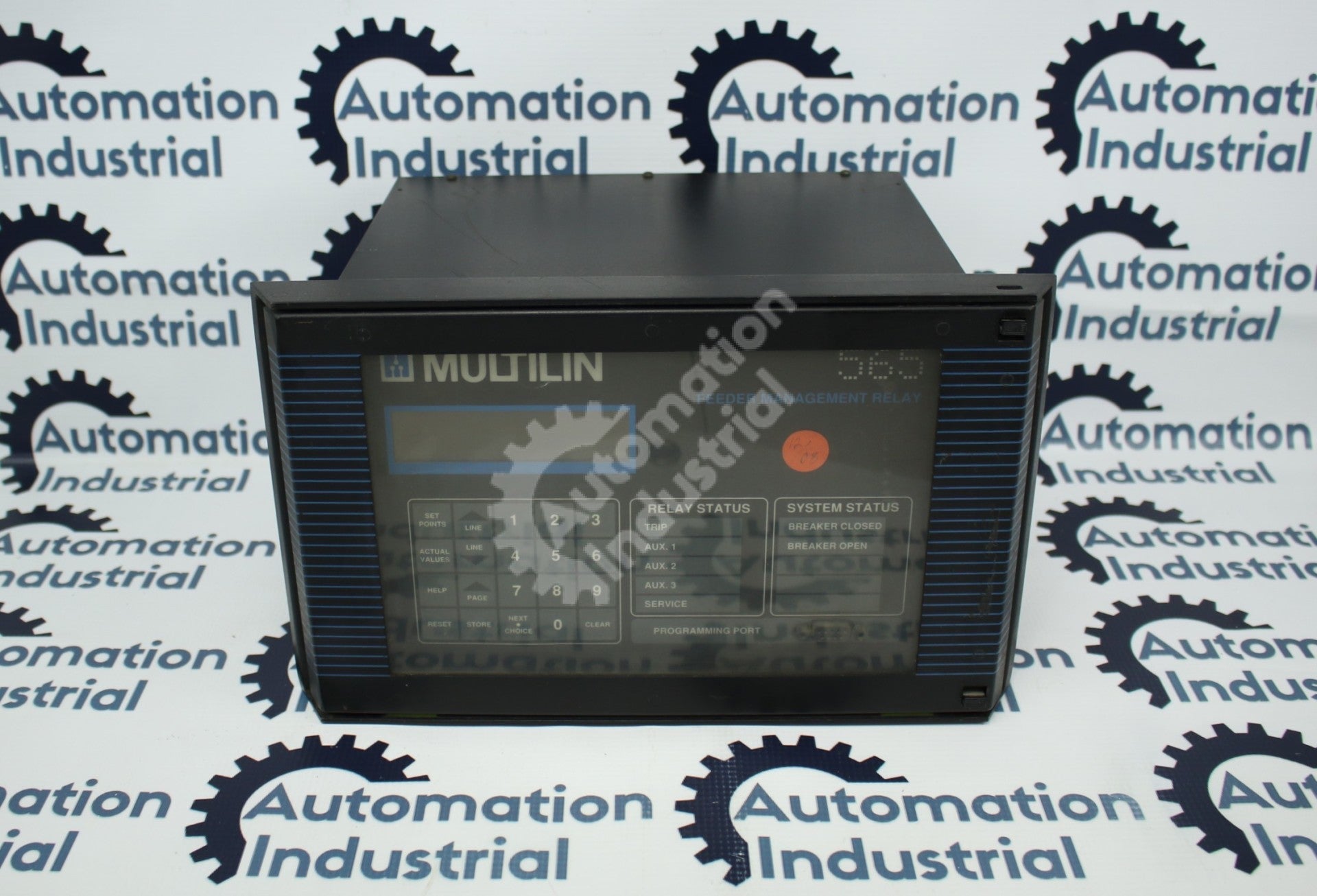 GE Multilin 565-5-5-M Feeder Management Relay