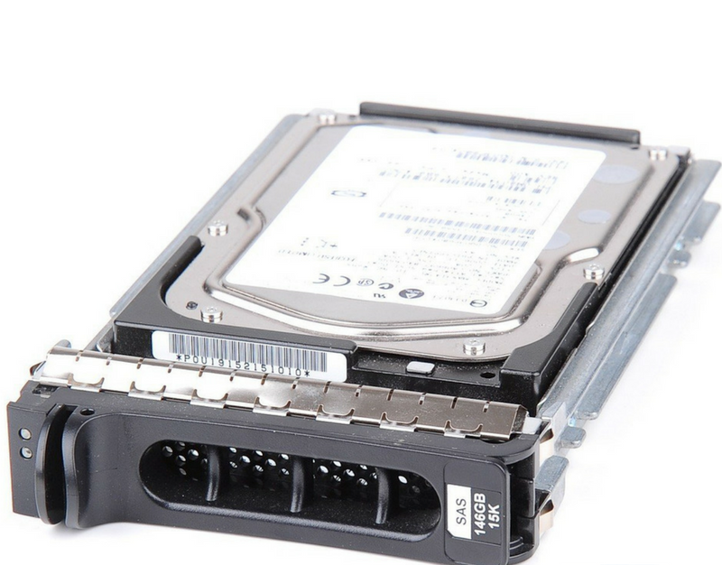 M8034 MAX3147RC CA06697-B40300DL 146GB 15K SAS DISCO DURO CON CONEXIÓN EN CALIENTE 102646059333
