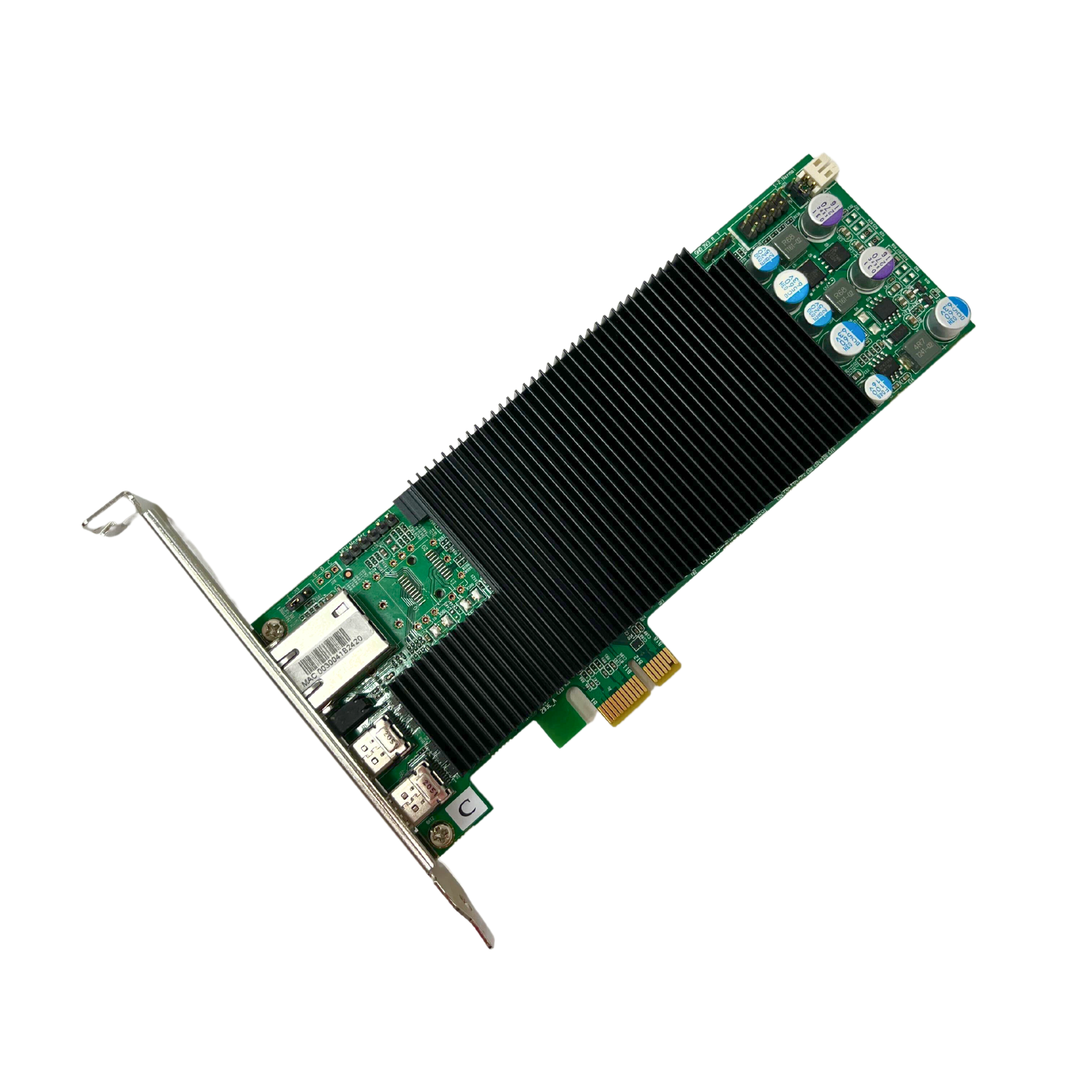 Dell Teradici PCoIP Tera2 V3 Remote Access Host Card (R08HK)